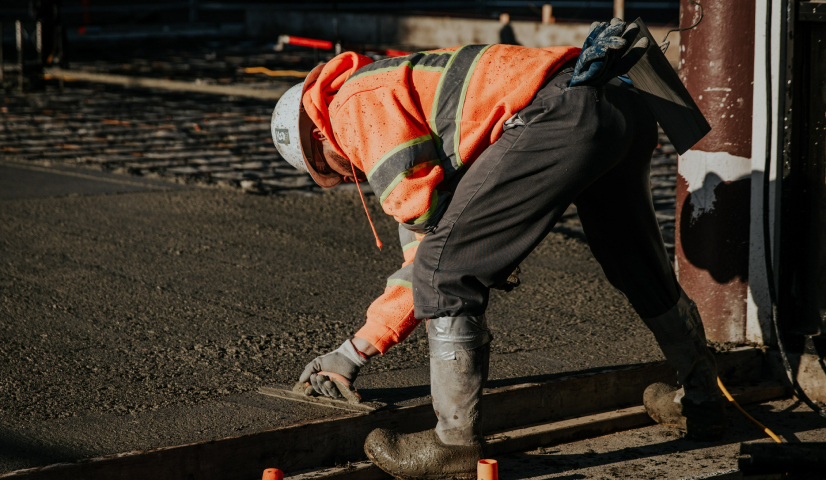 The Impact of Excessive Water on Concrete.