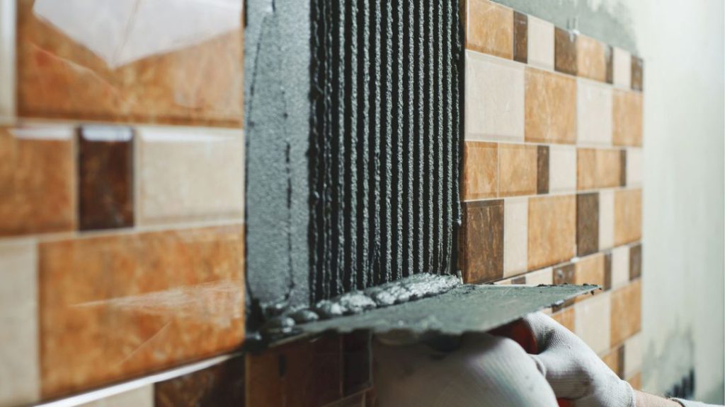 Preparing a Wall for Tiling with Ascolite: Tools and Steps for a Perfect Finish