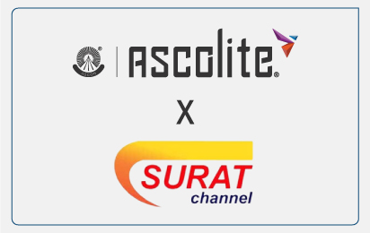 એસ્કોલાઇટ (Ascolite) દ્વારા સુરતમાં પ્રથમ અત્યાધુનિક ડિસ્પ્લે સેન્ટરનું ઉદઘાટન: સિસ્ટમ-આધારિત કન્સ્ટ્રક્શન પર આપ્યો વિશેષ ભાર