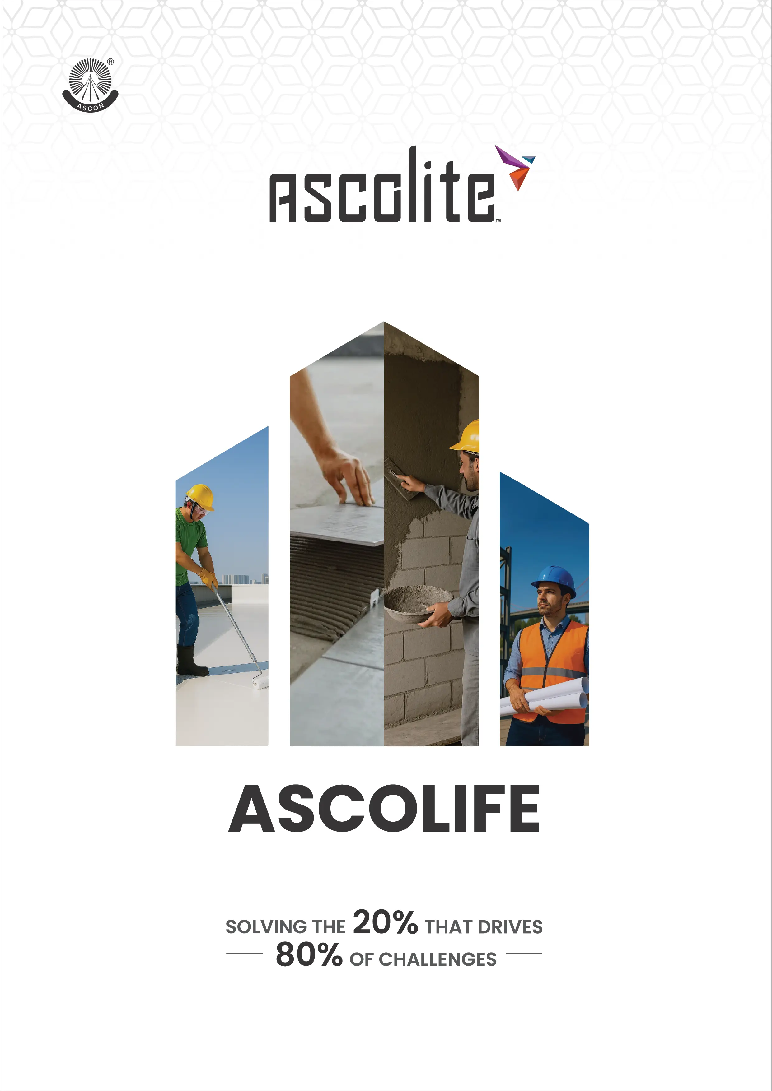 Why Paint? Replace Paint with Waterproofing Systems